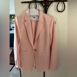Ann Taylor linen like blazer.